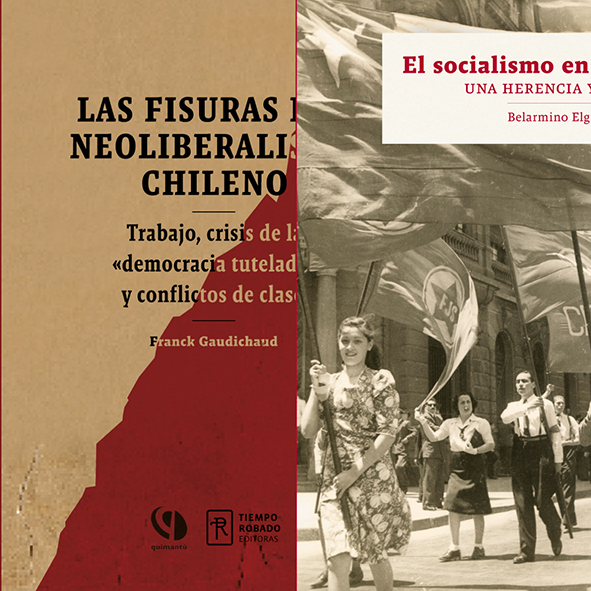 En la Furia del Libro 2015 estaremos con dos nuevas publicaciones