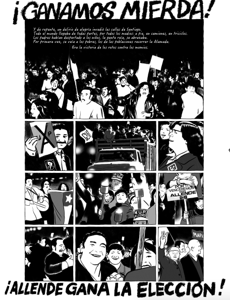 Próximo lanzamiento de «Donde se termina la tierra. Chile 1948-1970» de Alain y Désirée Frappier