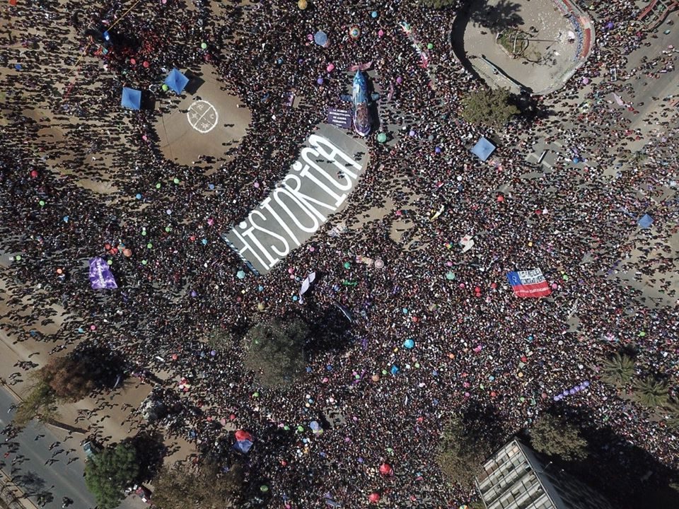 Manifiesto de la Coordinadora Feminista 8M