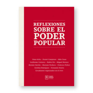 Reflexiones sobre el poder popular