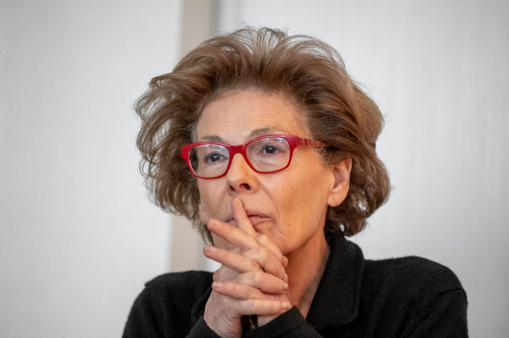 Carmen Castillo,  cineasta:  “Hay una apuesta por hacer una conexión entre el pasado y el futuro”