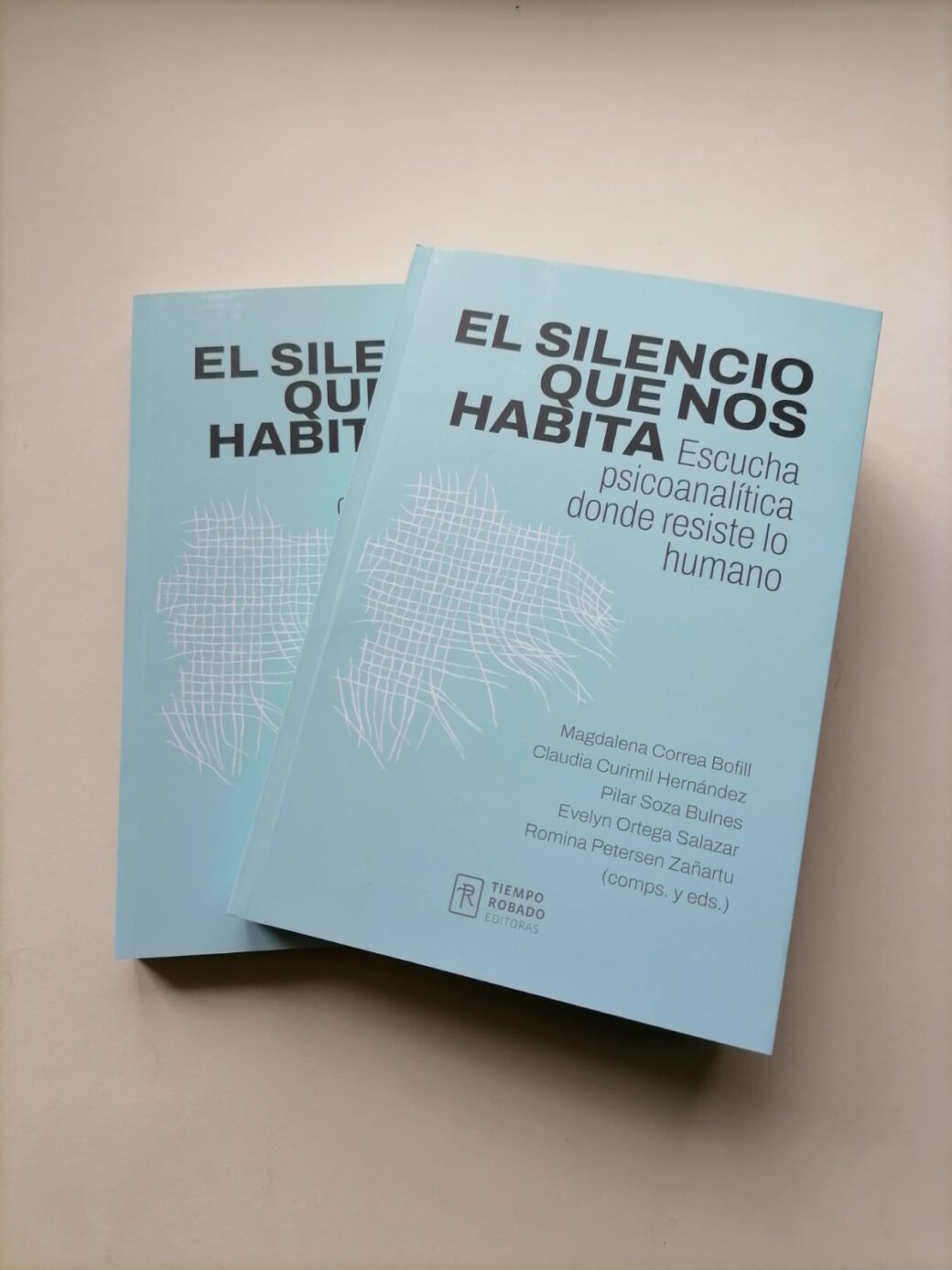 Nuevo libro de Tiempo Robado editoras rescata el pensamiento de la psicoanalista Pilar Soza y su trabajo sobre la violencia institucional