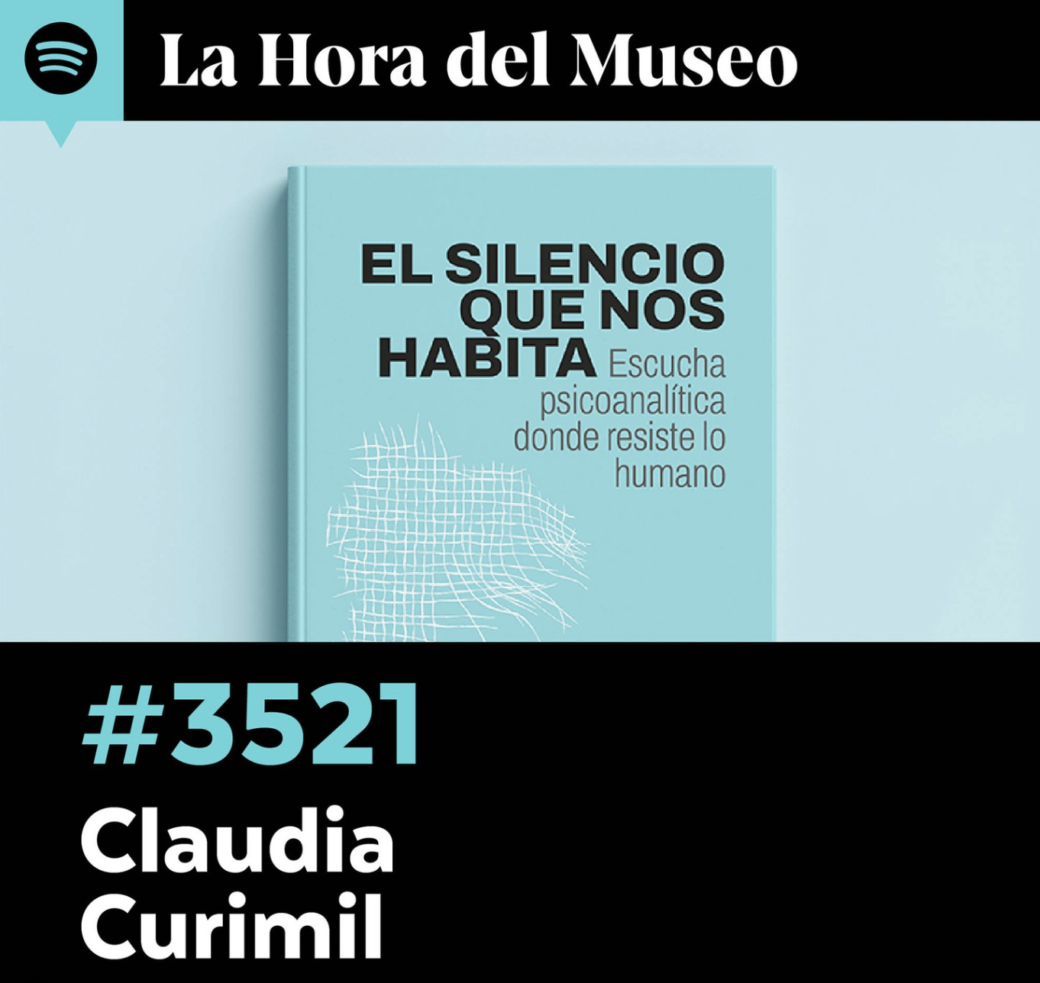 ENTREVISTA | Claudia Curimil en «La hora del museo»