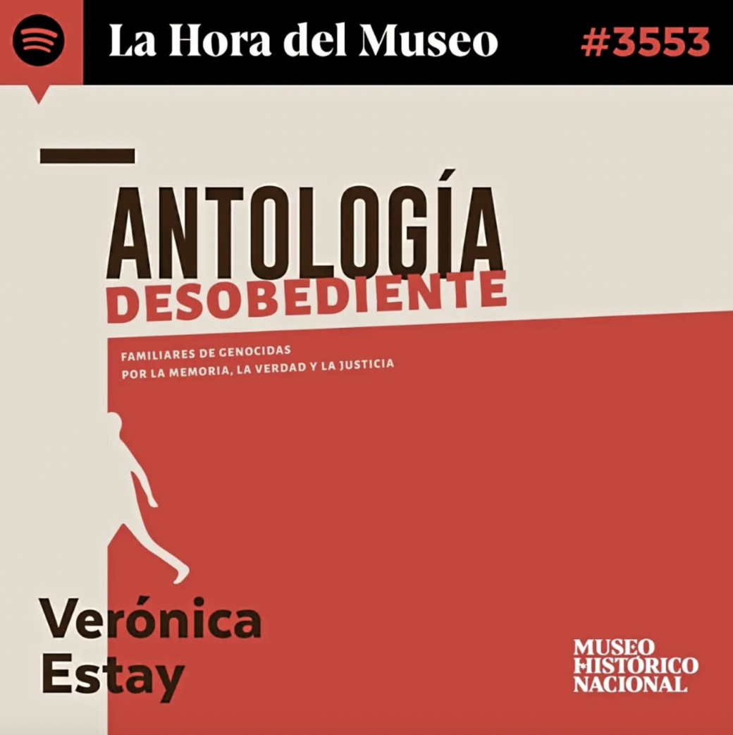 ENTREVISTA | Verónica Estay en «La hora del Museo»